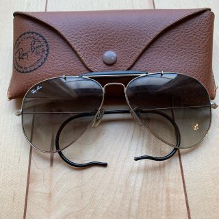 レイバン(Ray-Ban)のレイバン ティアドロップ ミリタリー 3代目 bts 陸軍 トムフォード トム(サングラス/メガネ)