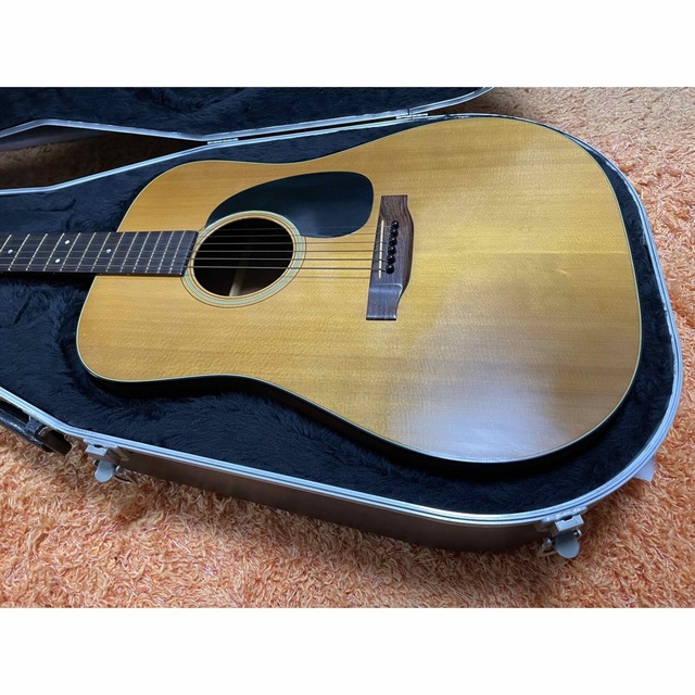 Martin(マーティン)のhide‼️D-18 1981年製✨ Martin マーチン ギター マーティン 楽器のギター(アコースティックギター)の商品写真