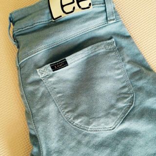 リー(Lee)のLEE✨水色スキニー(スキニーパンツ)