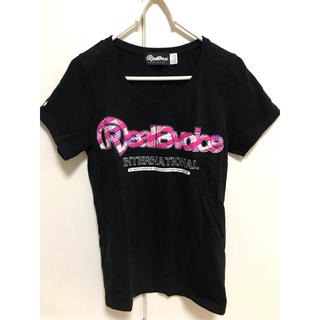 リアルビーボイス(RealBvoice)のTシャツ(Tシャツ(半袖/袖なし))