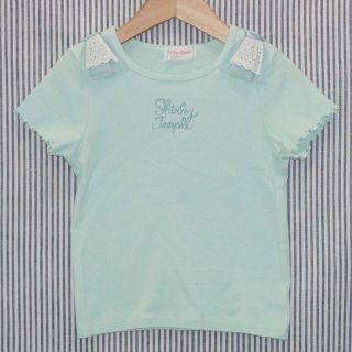 シャーリーテンプル(Shirley Temple)のシャーリーテンプル　カットソー　130(Tシャツ/カットソー)