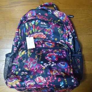 ヴェラブラッドリー(Vera Bradley)のヴェラブラッドリー リュック 未使用(リュック/バックパック)