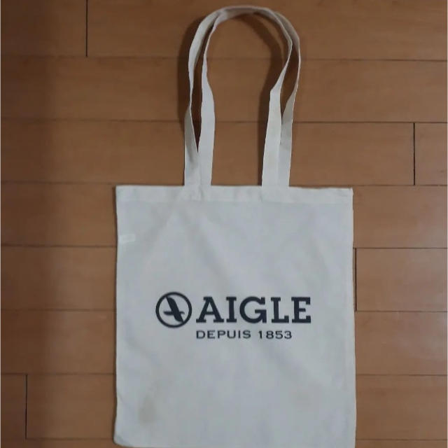 AIGLE(エーグル)の新品未使用 AIGLE エーグル トートバッグ　 レディースのバッグ(トートバッグ)の商品写真
