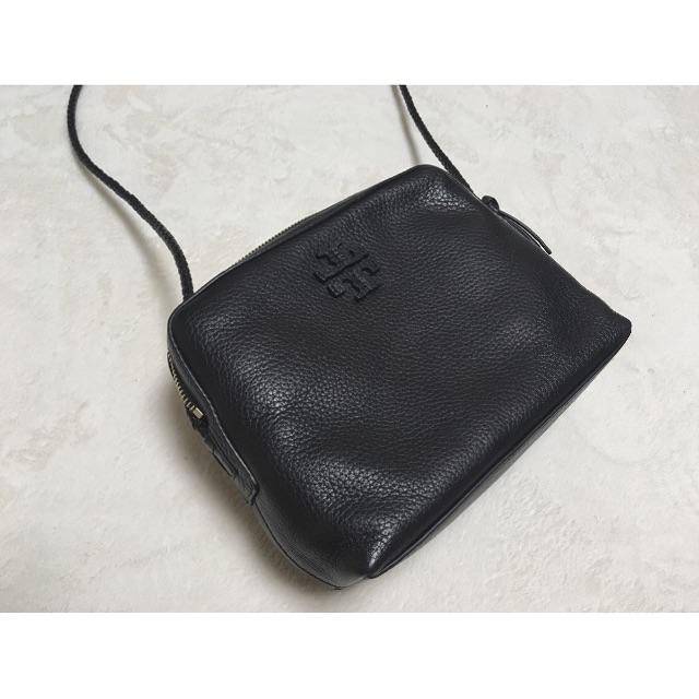 Tory Burch - 美品 トリーバーチ ショルダーバッグ レザーショルダー ポシェット ミニバッグ