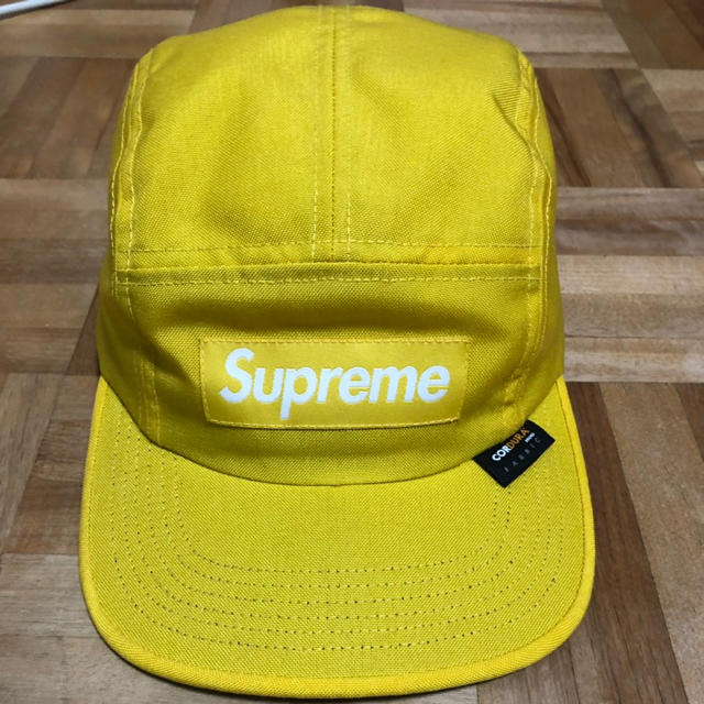 Supreme(シュプリーム)のsupreme cap キャップ メンズの帽子(キャップ)の商品写真