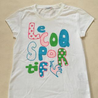 ルコックスポルティフ(le coq sportif)のルコック Tシャツ  150(Tシャツ/カットソー)