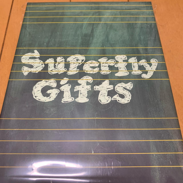 Superfly gifts ファンクラブ限定！！ FC限定版 CD+DVD