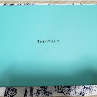 ティファニー(Tiffany & Co.)のTIFFANY &CO.2019年秋冬新作　マグカップ2個セット(グラス/カップ)
