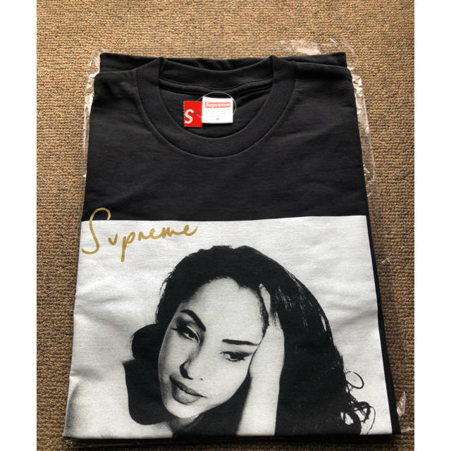 Sade Tee Black Medium