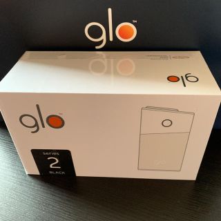 グロー(glo)のg I o 未開封 ブラック(その他)