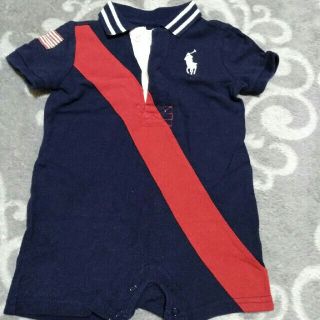 ポロラルフローレン(POLO RALPH LAUREN)のれな様専用　ポロラルフローレン (ロンパース)