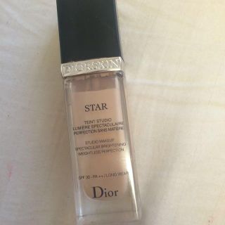 ディオール(Dior)のディオールSTAR (ファンデーション)