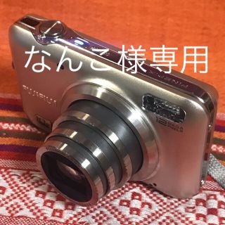 フジフイルム(富士フイルム)のFinepix JZ300 1210万画素 10倍ズーム 4GB  SDカード付(コンパクトデジタルカメラ)