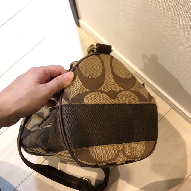 COACH(コーチ)のコーチバック レディースのバッグ(ハンドバッグ)の商品写真