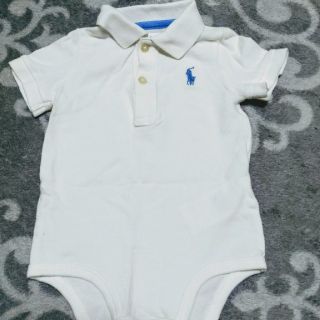 ポロラルフローレン(POLO RALPH LAUREN)のMilky様専用　ポロラルフローレン　 ロンパース(ロンパース)