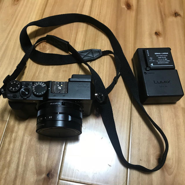 panasonic LX100 lumix