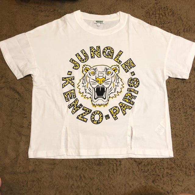 KENZO(ケンゾー)のKENZO  Tシャツ(Sサイズ) レディースのトップス(Tシャツ(半袖/袖なし))の商品写真