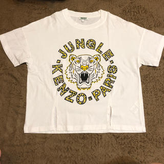 ケンゾー(KENZO)のKENZO  Tシャツ(Sサイズ)(Tシャツ(半袖/袖なし))