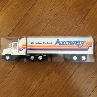 アムウェイ(Amway)のアムウェイ トラックミニカー(ミニカー)