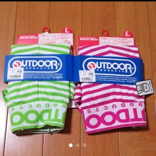 アウトドア(OUTDOOR)のxxxx 様専用　OUTDOOR　アウトドア ボクサーパンツＬ２枚セット(ボクサーパンツ)