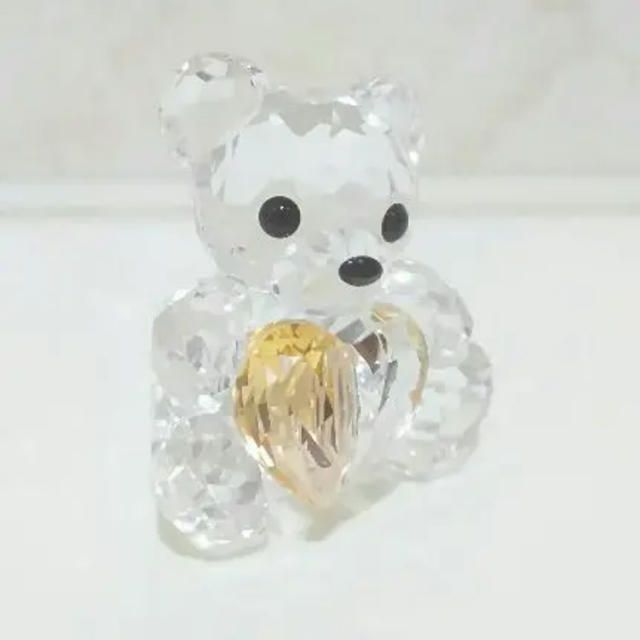 SWAROVSKI - ★スワロフスキー★フロムハート★廃盤品★の通販 by まー助's shop｜スワロフスキーならラクマ