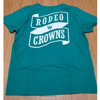 ロデオクラウンズワイドボウル(RODEO CROWNS WIDE BOWL)のロデオクラウンズ★Tシャツ(フリー)(Tシャツ(半袖/袖なし))