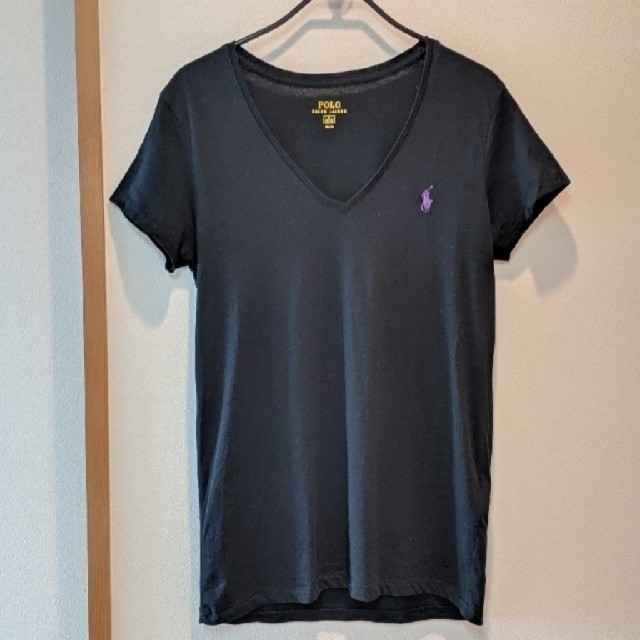POLO RALPH LAUREN(ポロラルフローレン)の64maiko様専用 ❋ POLO RALPH LAUREN　Tシャツ レディースのトップス(Tシャツ(半袖/袖なし))の商品写真