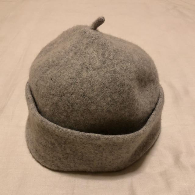 nest Robe(ネストローブ)のネストローブ ウール ハット レディースの帽子(ハット)の商品写真