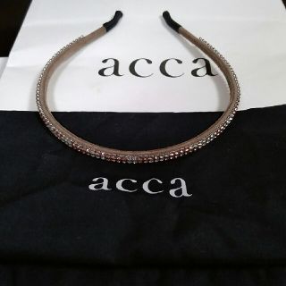 アッカ(acca)のacca カチューシャ(カチューシャ)