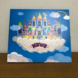 ニュース(NEWS)のNEWS 美しい恋にするよ 初回 DVD(ミュージック)