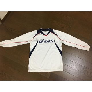 アシックス(asics)のアシックス長袖シャツ(Tシャツ/カットソー)