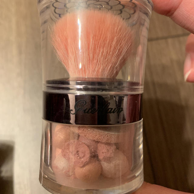 GUERLAIN ゲラン☆メテオリット TRAVELLING PEARLS