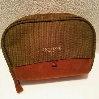 ロクシタン(L'OCCITANE)のビジネスクラス限定 ロクシタン ポーチ(ポーチ)