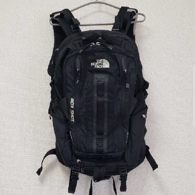 The North Face BOX SHOT ノートPC入れあり便利