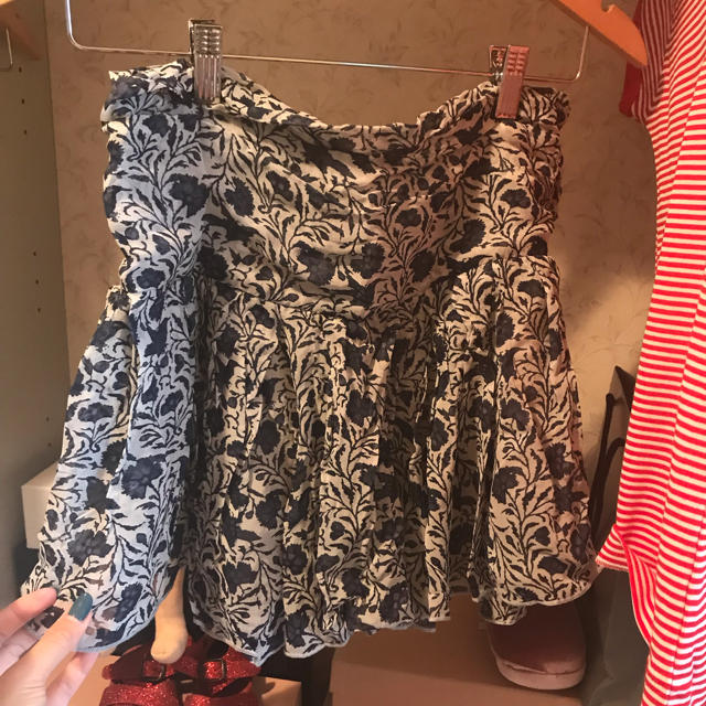 Isabel Marant(イザベルマラン)の最終価格🐬ISABEL MARANT skirt. レディースのスカート(ミニスカート)の商品写真