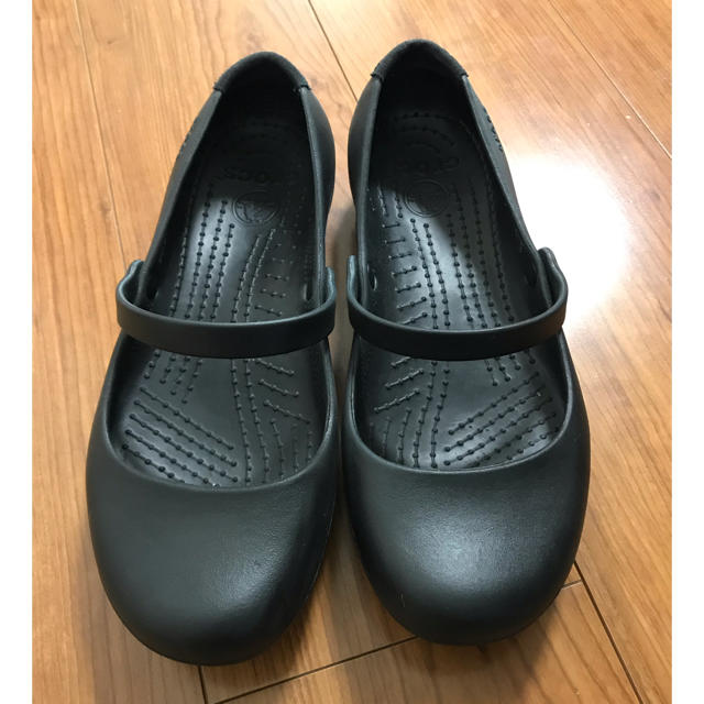 crocs(クロックス)のcrocsクロックス アリスワーク 25cm レディースの靴/シューズ(バレエシューズ)の商品写真