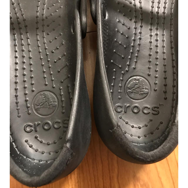 crocs(クロックス)のcrocsクロックス アリスワーク 25cm レディースの靴/シューズ(バレエシューズ)の商品写真