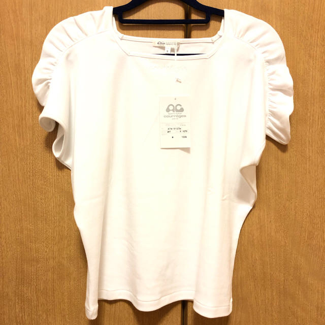 Courreges(クレージュ)の由美ちゃん様 クレージュ トップス レディースのトップス(Tシャツ(半袖/袖なし))の商品写真