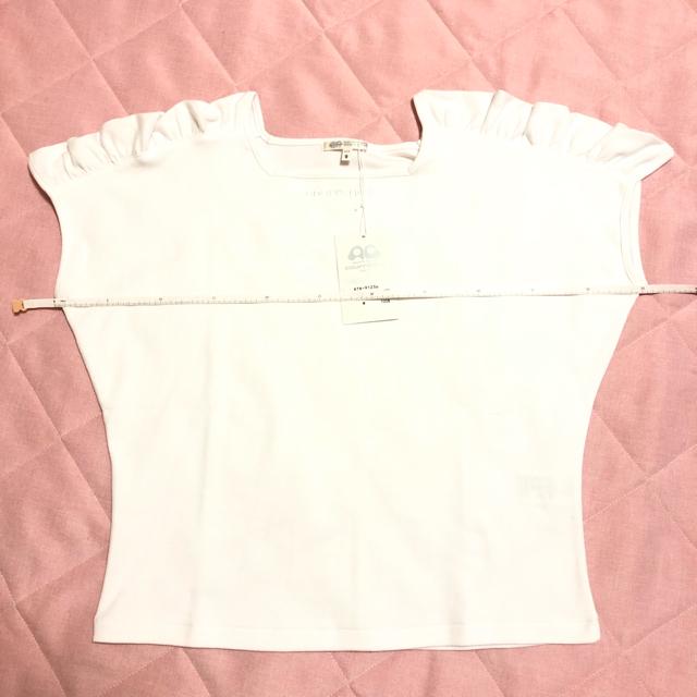 Courreges(クレージュ)の由美ちゃん様 クレージュ トップス レディースのトップス(Tシャツ(半袖/袖なし))の商品写真