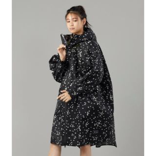 KiU スリーブレインポンチョ