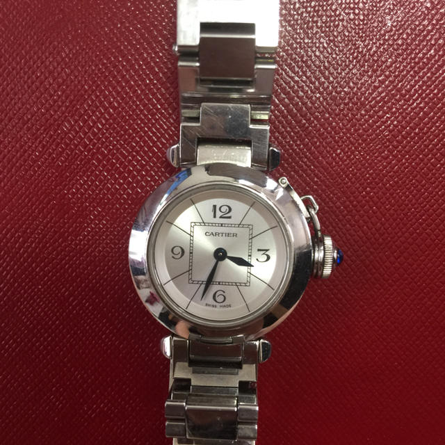 【公式】 - Cartier Cartier ミスパシャ カルティエ 腕時計 【公式】 - Cartier Cartier ミスパシャ カルティエ 腕時計