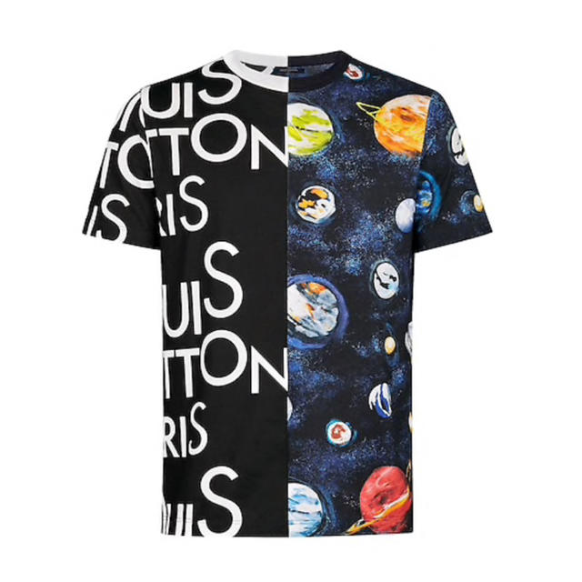 定番 LOUIS VUITTON - ルイヴィトン ハーフ&ハーフ ギャラクシー T