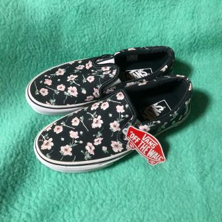 ヴァンズ(VANS)のVANS スリッポン(スニーカー)