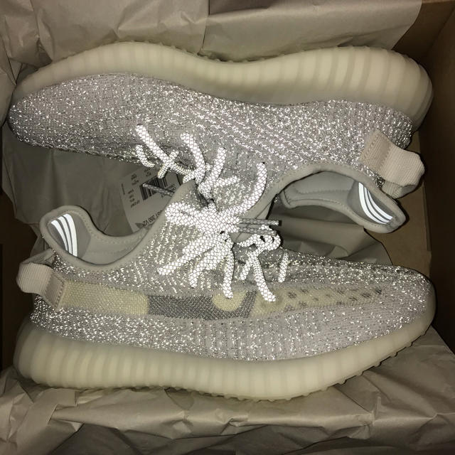 YEEZY BOOST 350 V2 “STATIC REFLECTIVE”