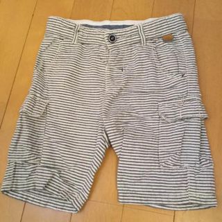 ザラキッズ(ZARA KIDS)のzara baby  boy ザラ ベビー ボーイ パンツ ズボン 綿100%(パンツ/スパッツ)