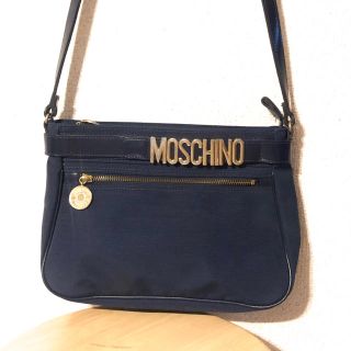 モスキーノ(MOSCHINO)の正規 芸能人愛用 MOSCHINO モスキーノ ショルダー(ショルダーバッグ)