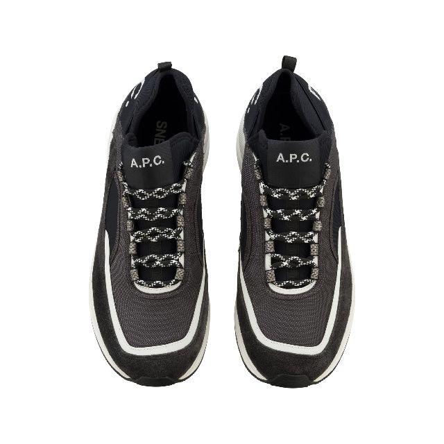 APC■Run Around sneaker スニーカー 42 19ss