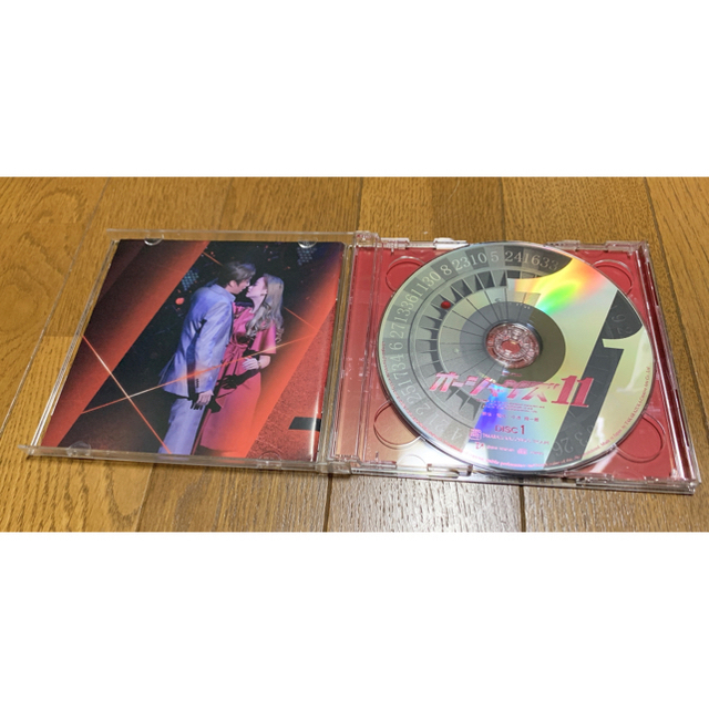 【値下げ】宝塚歌劇団 宙組 オーシャンズ11 CD 1