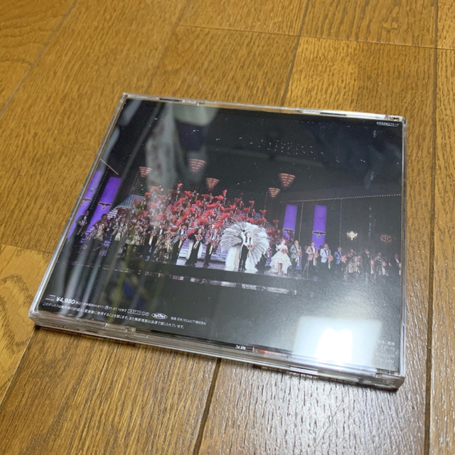 【値下げ】宝塚歌劇団 宙組 オーシャンズ11 CD 3
