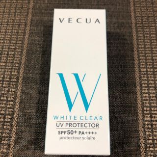 ベキュア(VECUA)のVECUA ホワイトクリア UVプロテクターC 日やけ止め美容液 30g(日焼け止め/サンオイル)